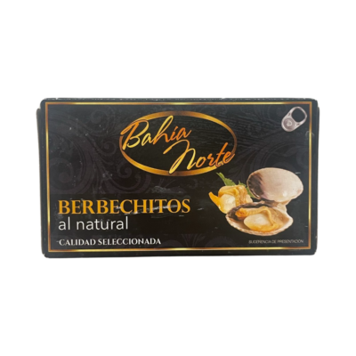 Berbechitos sūryme 83 g.