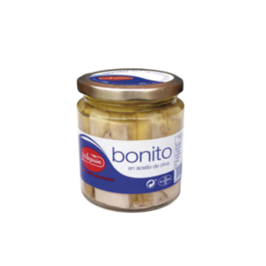 Bonitas alyvuogių aliejuje 220 g