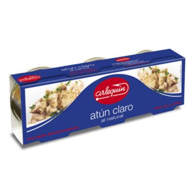 Geltonpelekis tunas savo sultyse 3 indeliai po 77 g.