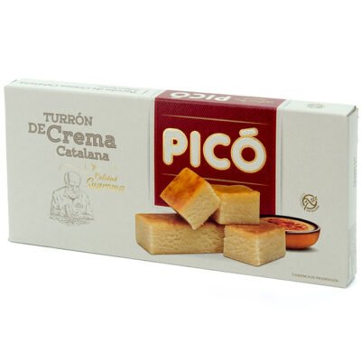 Nuga Crema Catalana 200g .